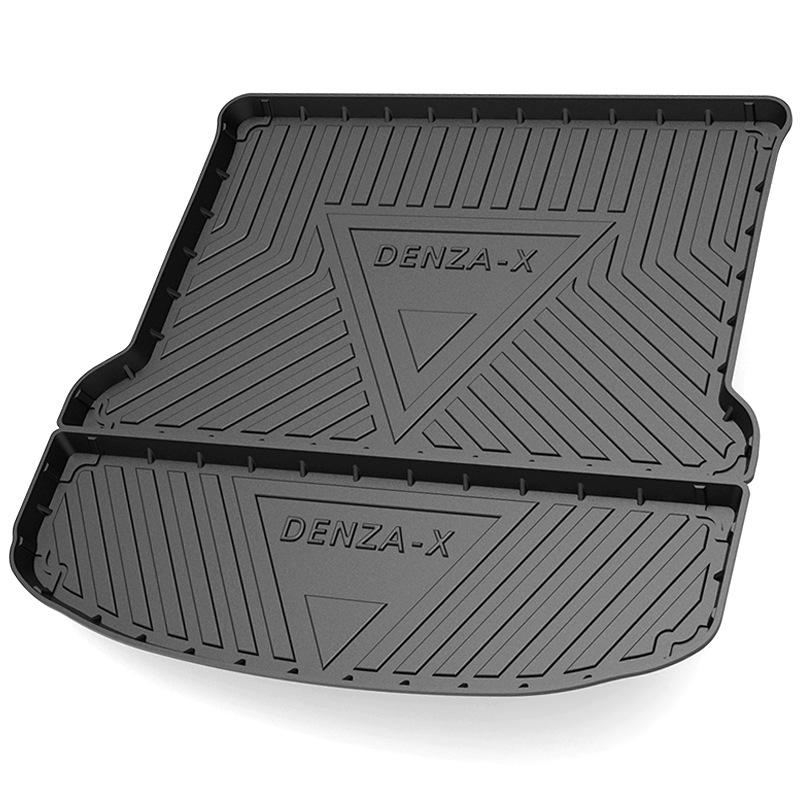 Denza X Trunk Mat: TPE Tail Box Protector for New Energy Vehicles