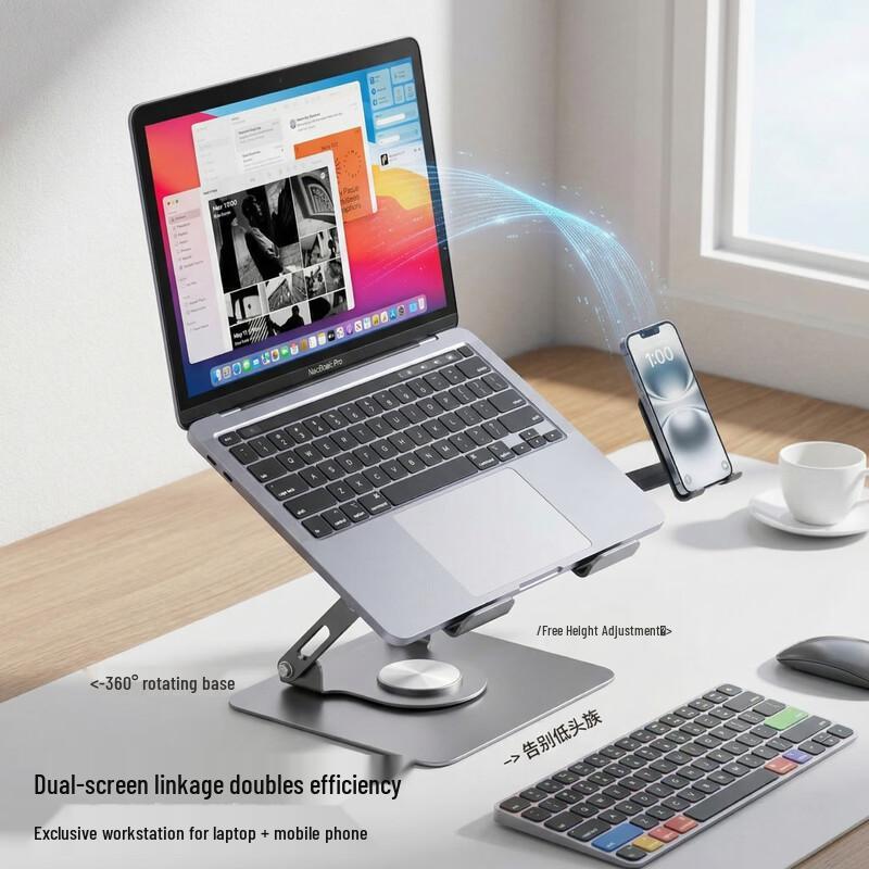 Xixun Multi-Functional Adjustable Folding Stand