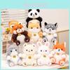 Poppen en knuffels – Dieren knuffels