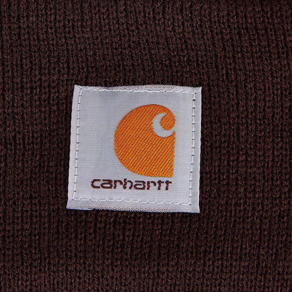 A18 Acryl-Strickmütze Brombeere [Carhartt]