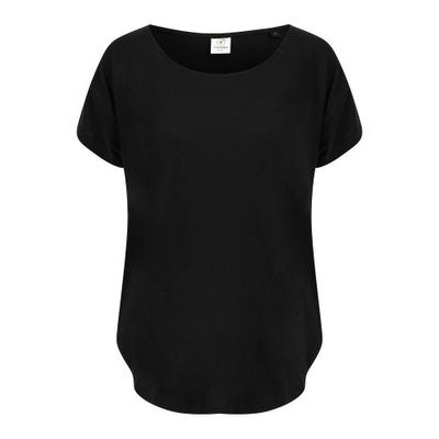 Womens/Ladies Scoop Neck T-Shirt
