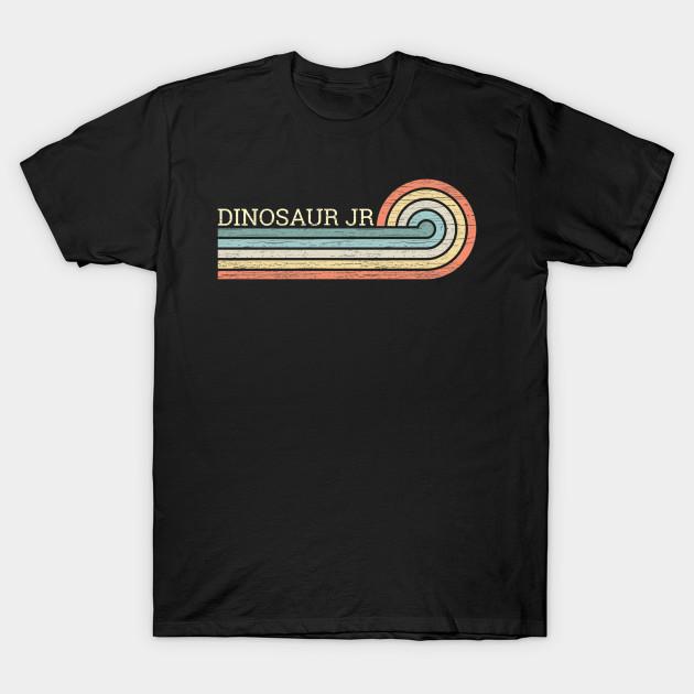 

Мужская черная футболка с принтом Dinosaur Jr // Ретро Минималистичная Хлопковая Футболка с Печатью на Бумаге для Переноса Без Вырезания XL чёрный