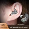 2025 Mini In-Ear Bluetooth Sleep Earphones - Comfortable Bilateral Stereo