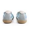 PANE Breeze Light Training Model JUNIPER Berry Cow Leather Low Top Casual Shoes Unisex Light Blue PN5332BLU20B