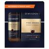 Davidoff Fine Aroma Instant Coffee 350g – 100% Arabica, Mild & Fruity
