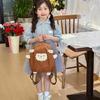 Child Crossbody Bag Cute Cartoon Sheep Backpack Lovely Backpack Kid School Bag