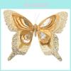 Christmas Butterfly Decor With Plastic Material For Festive Window Display