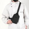 Multi-functional Waist Pouch Chest Pouch Outdoor Travel Bag for Men Women Casual Crossbody Small Sling Backpack Sling Bags