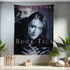 Vintage Classic BBuck TTick Tapestry Art Printing Art Science Fiction Room Home Decor Wall Art Decor