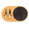 Supretto Bamboo Cheese Cutting and Serving Board with Accessories (91790001)
