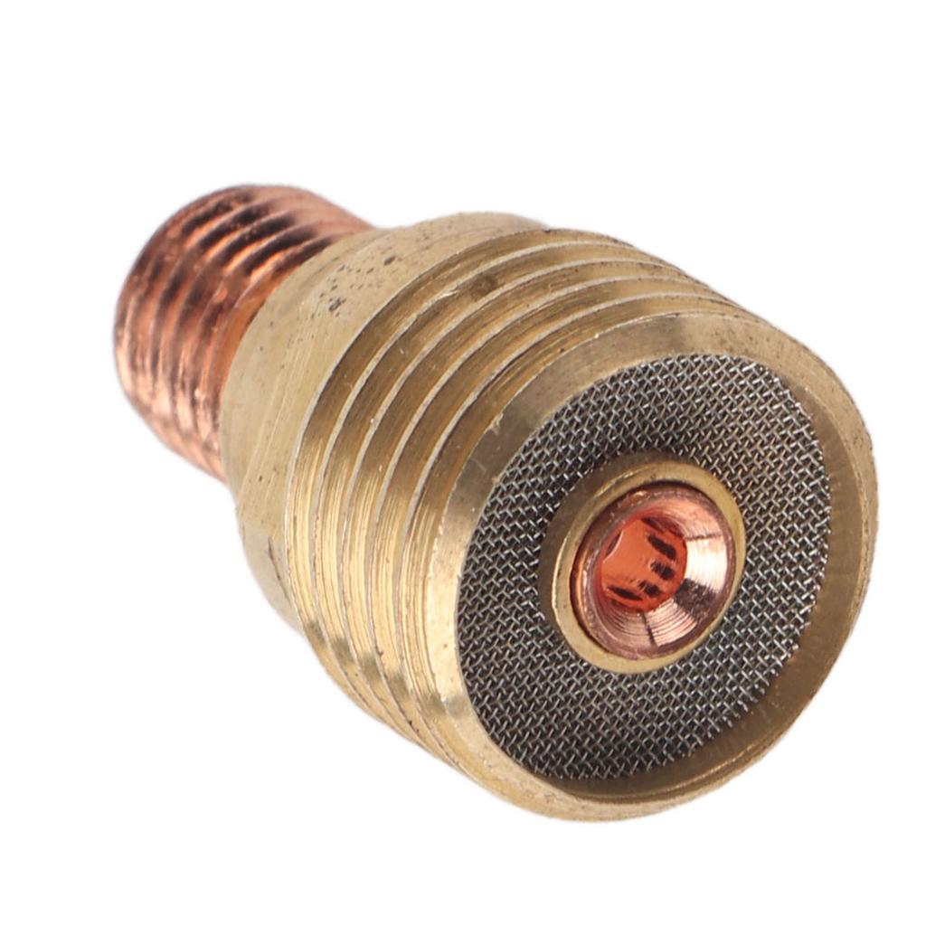 1pcs 45V44 Gas Lens Collet Body 2.4mm 3Celsius32  for TIG Welding Torch WP-9Celsius20Celsius25