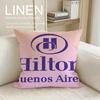 Brand Hilton Cushion Cover Pillowcase Set Pcs x x Breathable Washable Sofa Cushion Cover