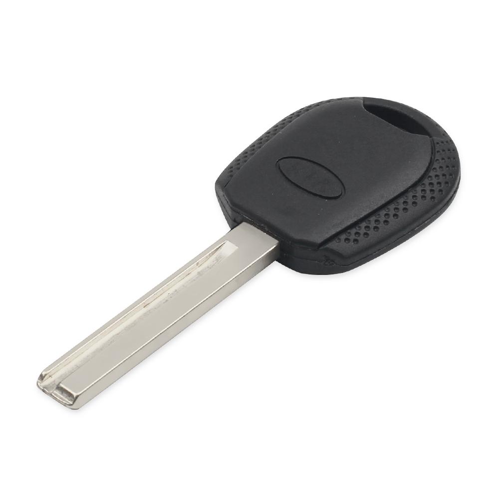 KEYYOU 10PCS Transponder Car Key For Kia Hyundai Accent Sonata NF Accent Coupe Getz H-1 Lavita TiburonTucson Verna