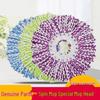 Universal Thickened Lint-Free Absorbent Rotary Mop Head Replacement