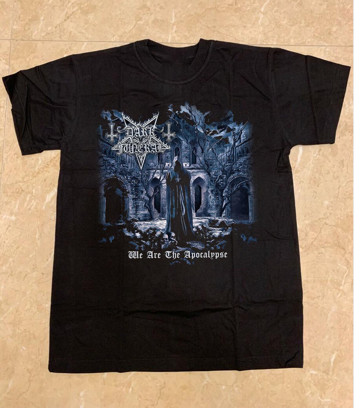 Dark Funeral We Are The Apocalypse TShirt Unisex All Size S To 5xl S