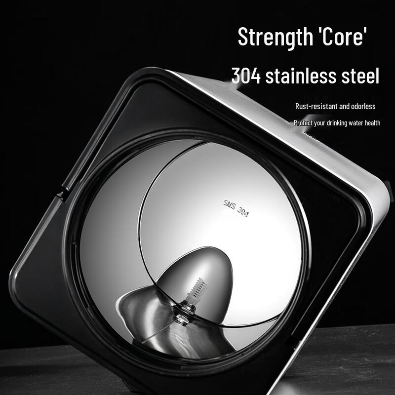 Jingqingfu Commercial 304 Stainless Steel Insulated Beverage Dispenser
