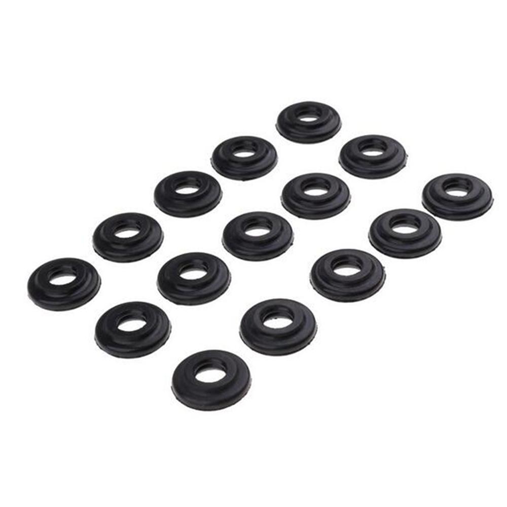 15x Rocker Cover Gasket Bolt Seals For BMW E36 E46 E39 E38 11121437395 LYF000030
