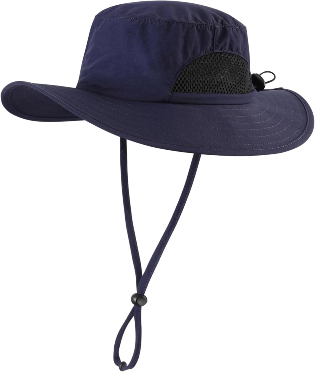 

Шляпа сафари с широкими полями для малышей и шляпа от солнца и УФ-лучей для детского сада и для мальчиков и темно-синяя [Connectyle] Дети, Шляпа, Сетка, Защита, Школа, Девочки,