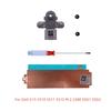 heat sink plate for Dell G15551055115515 m. 2 ssd hard drive