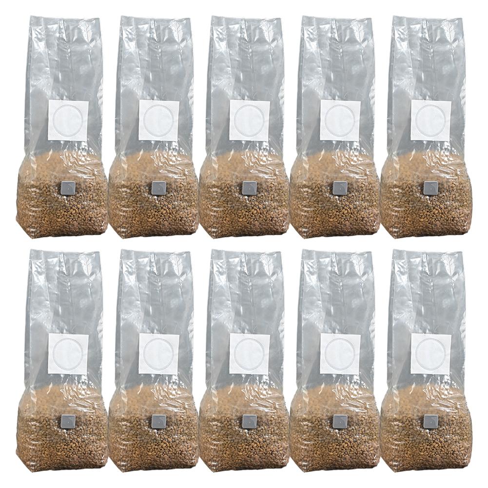 Мешки для выращивания 18 35 см Стерилизованные мешки для грибов Здоровый рост грибов Выращивание лекарственных грибов Для грибоводства China Mainland