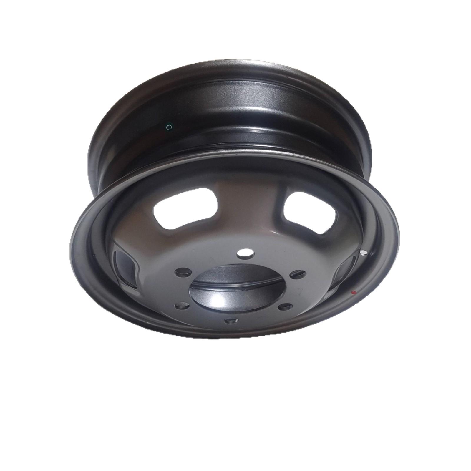 Nanjing Iveco 17 Steel Wheel, 195/75R16 Rim, 5.5J*16 Bowl. Iveco