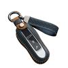 Fashion Auto Key Fob Cover Case Fit For Porsche Panamera Macan Cayenne Cayman Boxster 911 9Ya 971 Intelligent Protective Housing Smart Key Fob Case