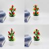 Plant Cute Fruit Arrangement Plastic Foam For Party Decor And Photography Props