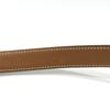 HERMES Belt only Reversible belt for bottoms belt Boxcalf / Epsom Black/Brown