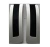2023 Range Rover Executive Black & Silver Shark Gill Front Grille Vent Mesh Upgrade