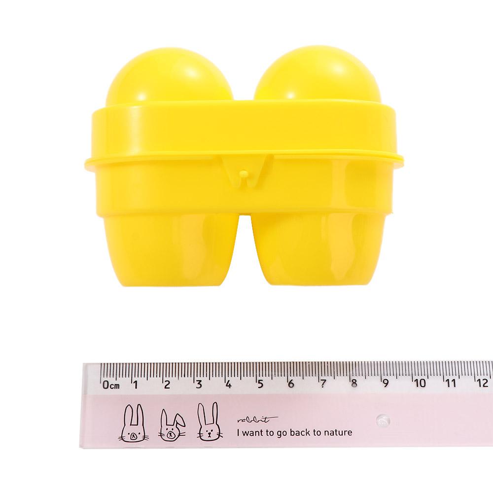 Grids Storage Box Outdoor Tools Outdoor Camping Egg Holder Container Egg Storage Box Picnic Egg Box