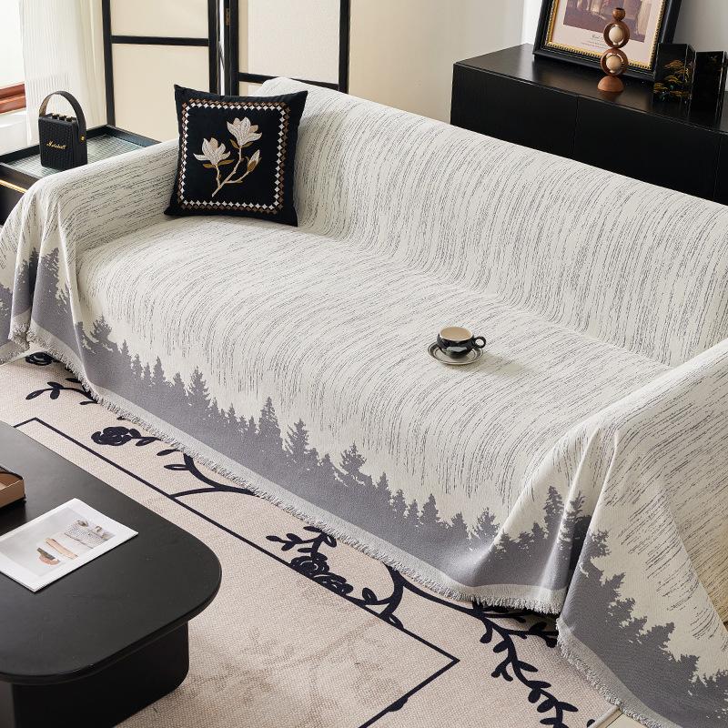 Nordic Sofa Cover Is A Popular New Anti-slip All-season Anti-cat Scratching Sofa Cover Cloth