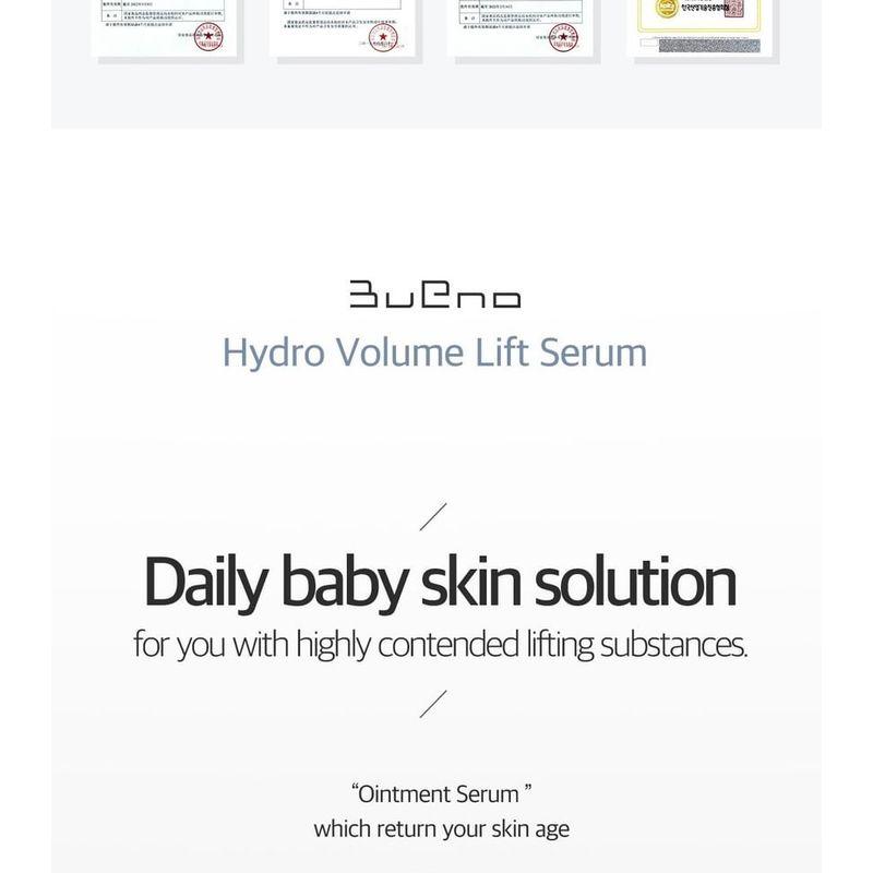 Bueno Hydro Volume Lift Serum