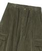 LIFEWORK Women'S) Lw3 Corduroy Basic Wide Pants