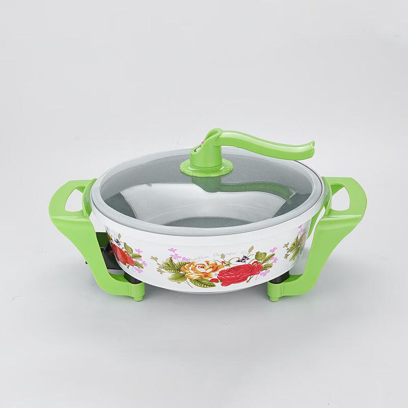 Triceratops Maifan Stone Electric Multi-Cooker with Steamer