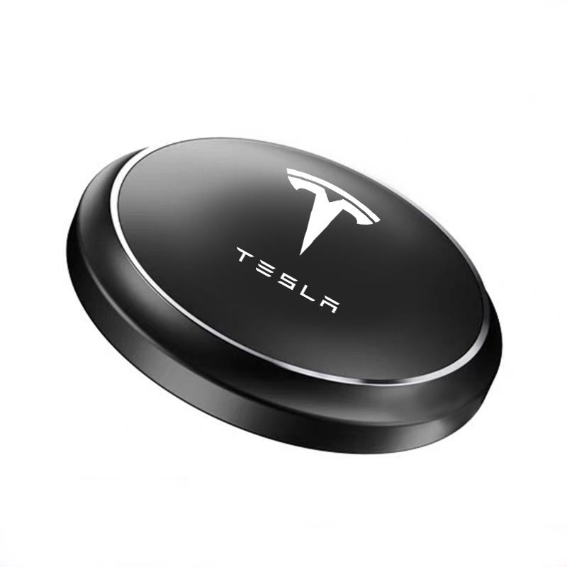 1Pcs Car Interior Air Freshener Air Purifier Perfume Car Accessories For Tesla Model 3 Model S Model X Model Y Roadster Bonina Coil