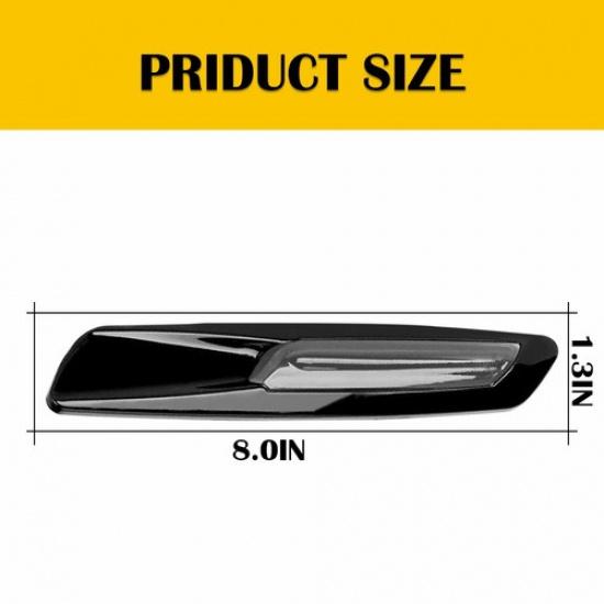 Fender Side Lamps Light Marker For BMW F10 2011-2016 F11 F18 5Series Turn Signal