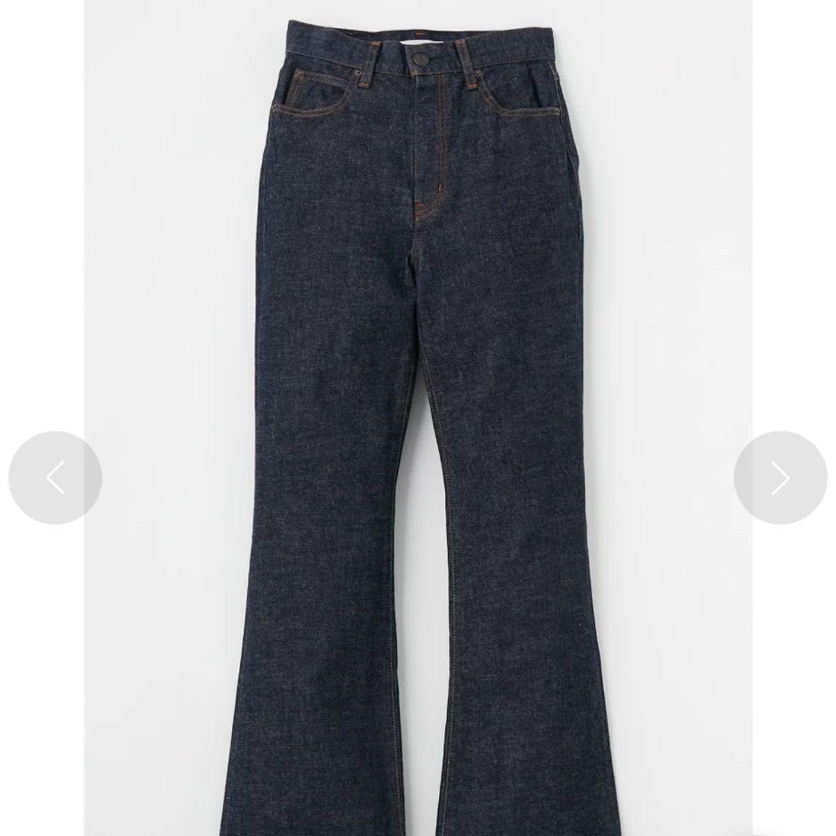 MOUSSY MVS FLARE MVS flare one wash 26 inches