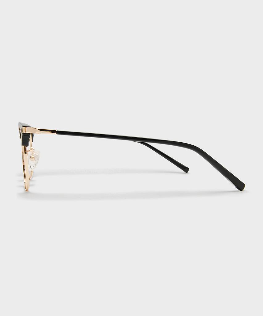 Nonpig Zio_Bkgd Eyeglass Frames