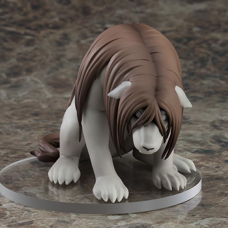 Good Smile Company POP UP PARADE Fullmetal Alchemist Shou Tucker Nina Chimera Plastic Figure & Non-scale Pre-painted