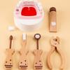 Kids' Dental Role-Play Set: Brushing & Tooth Extraction Educational Toy for Aspiring Little Doctors