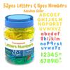 Shapes Montessori Light Table Toys Numbers Sensory Board Learning Toy  Kids Learning