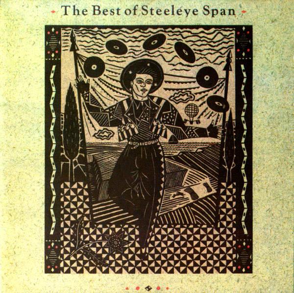 CD STEELEYE SPAN - The Best Of CCD1467 Chrysalis UK Rock Used
