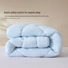 Piumino Antibatterico in Fibra a Sette Fori Mercury Home Textiles
