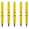 10/5 PCS JINHAO 619 Fountain Pen High Quality Colors Student F EF Nib Ink Pen Calligraphy Pen Stationery School Office Supplies