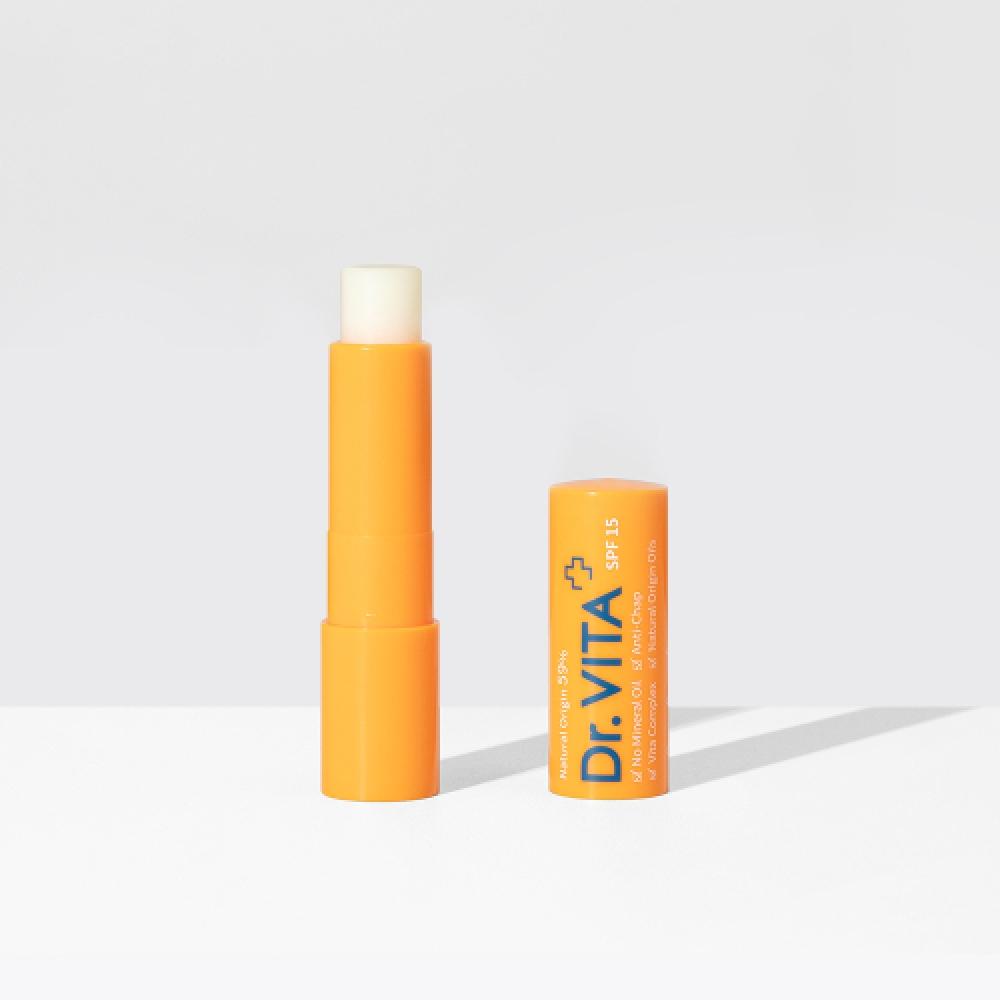 Drvita Vitamin Lip Treat 3.6g FREE