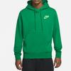 Nike Sweatshirts Men's Pine Green Hooded Moderate Regular CZ0440-302