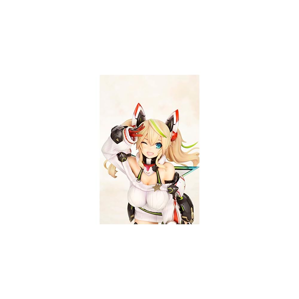 Phantasy Star Online 2 Stella Memories 1/7 Scale Painted PVC Figure PV120