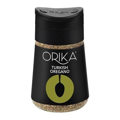 ORIKA Turkish Oregano Seasoning | Full Bodied Oregano Herbs From Aegean Region In Turkey |Pasta, Marinades And Soups | No Artificial Flavours, 22 Gram