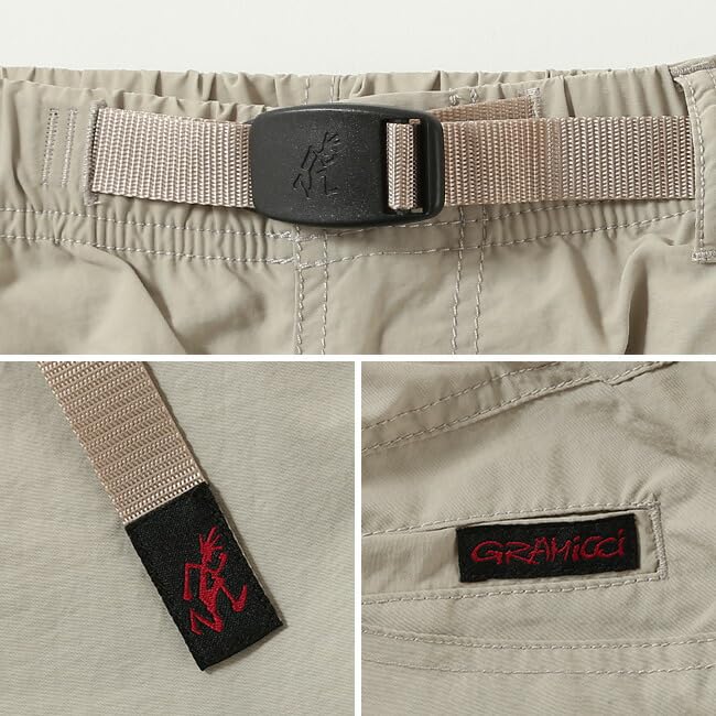 Gramicci Women's Nylon Garden Pants, Size M, Black