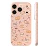 Suitable for Apple 17promax Mobile Phone Case Iphone16 Cute Cat 15 Anti-fall 13 Soft 12 Korean Style High Quality